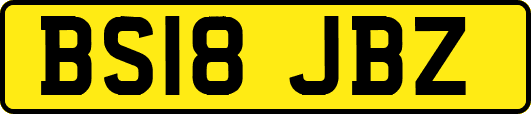 BS18JBZ