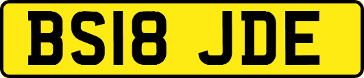 BS18JDE