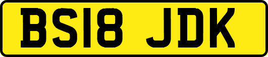 BS18JDK