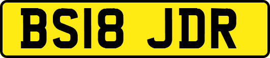 BS18JDR