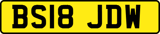 BS18JDW