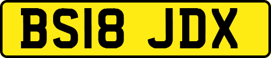 BS18JDX