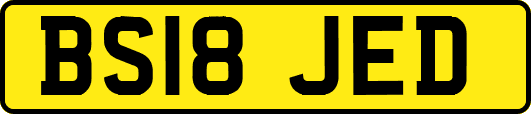 BS18JED