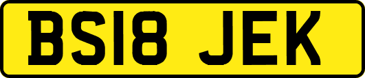BS18JEK