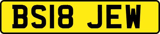 BS18JEW