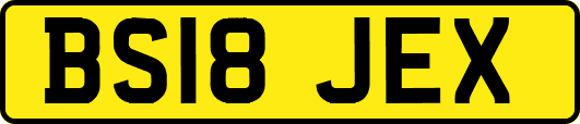 BS18JEX