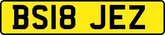 BS18JEZ