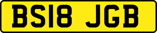 BS18JGB