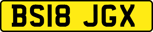 BS18JGX
