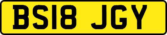 BS18JGY