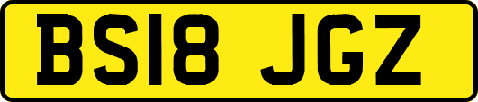 BS18JGZ