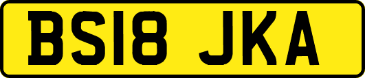 BS18JKA