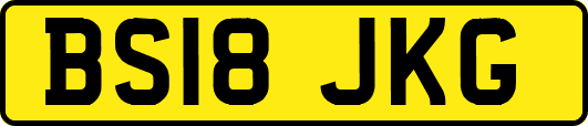BS18JKG