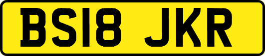 BS18JKR