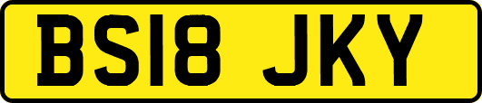 BS18JKY
