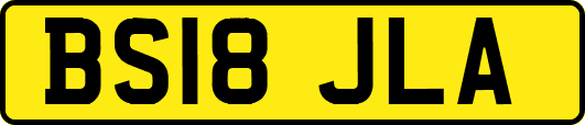 BS18JLA