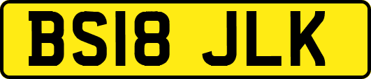 BS18JLK