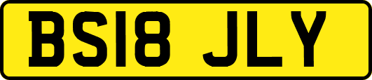 BS18JLY