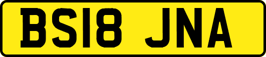 BS18JNA