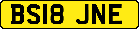BS18JNE