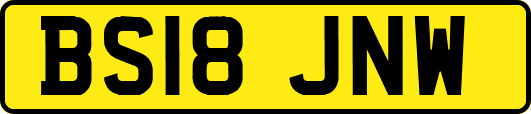 BS18JNW