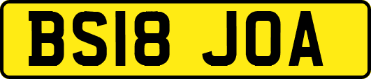 BS18JOA