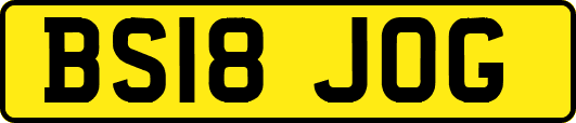 BS18JOG