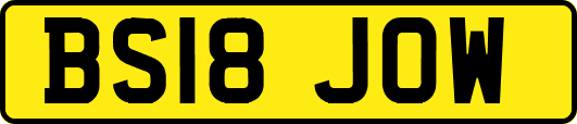 BS18JOW