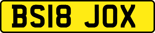 BS18JOX