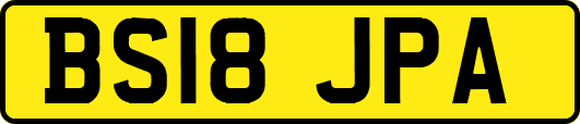 BS18JPA