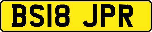 BS18JPR
