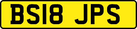 BS18JPS