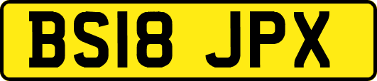 BS18JPX