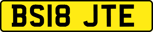 BS18JTE