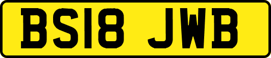 BS18JWB
