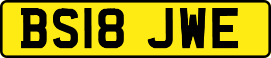 BS18JWE