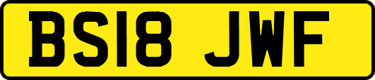 BS18JWF