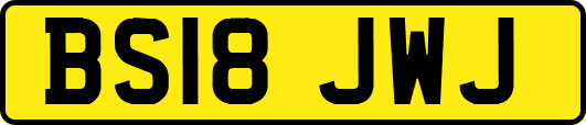 BS18JWJ