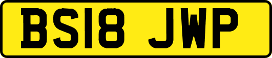 BS18JWP