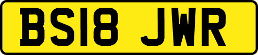BS18JWR