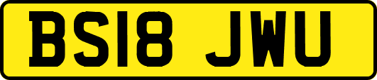 BS18JWU