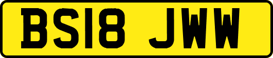 BS18JWW