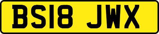 BS18JWX