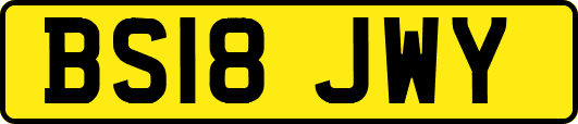 BS18JWY