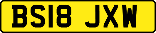 BS18JXW