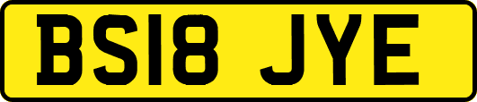 BS18JYE
