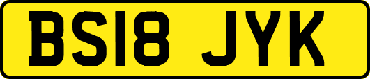 BS18JYK