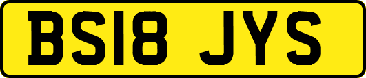 BS18JYS