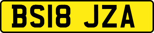 BS18JZA