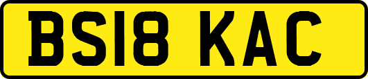 BS18KAC